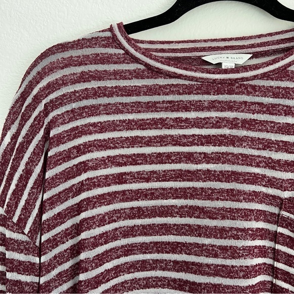 Lucky Brand Long Sleeve Tee‎ - Picture 2 of 3